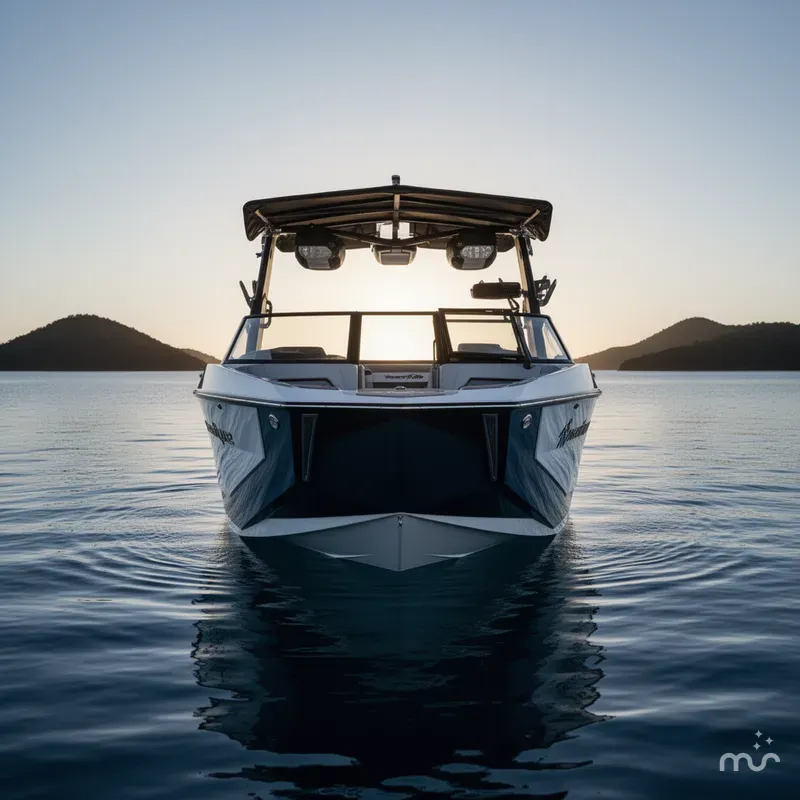 Slide: The Image of Nautique Super Air Nautique G23 2025 - 3