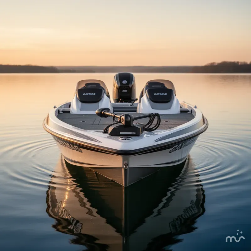 Slide: The Image of Caymas CX 18 w/150 Mercury Pro-XS 4 Stroke 2023 - 2