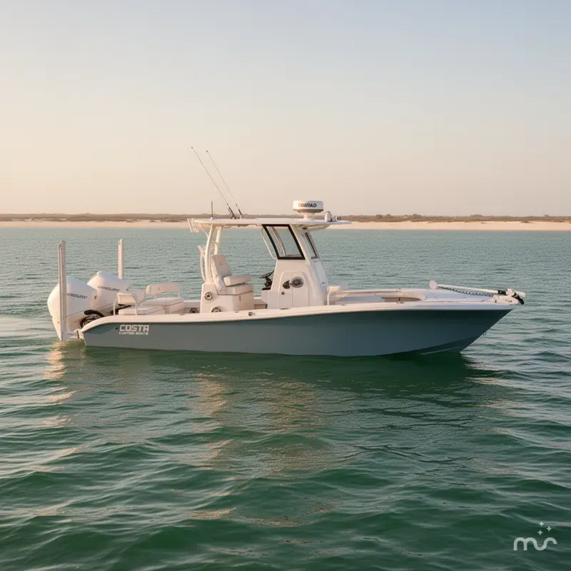 Slide: The Image of Costa Custom Boats 264 HC 2022 - 0