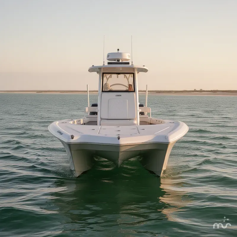Slide: The Image of Costa Custom Boats 264 HC 2022 - 1