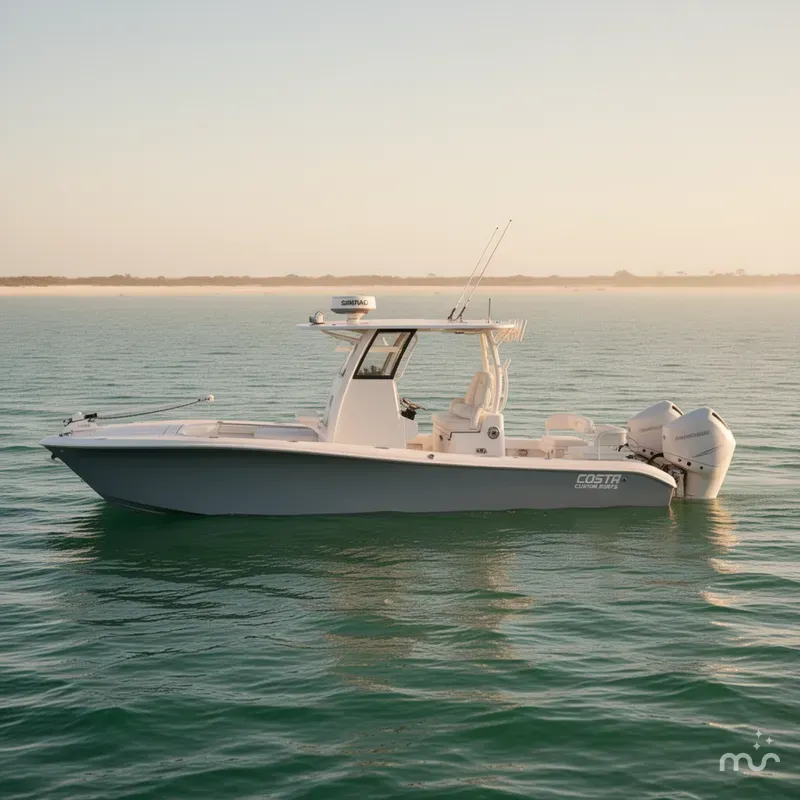 Slide: The Image of Costa Custom Boats 264 HC 2022 - 2