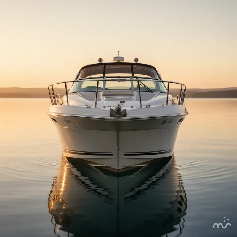 Slide: The Image of Sea Ray 260 Sundancer 2001 - 2