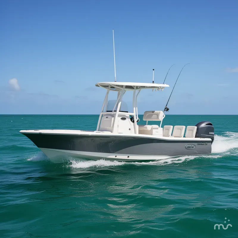 Slide: The Image of Sea Hunt BX 22 BR 2025 - 1