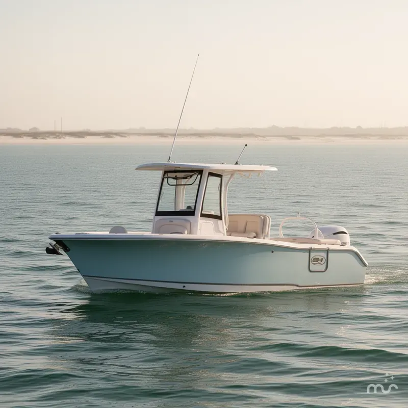 Slide: The Image of Sea Hunt Ultra 255 SE 2025 - 0