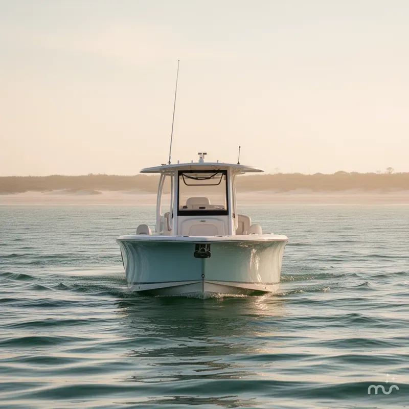 Slide: The Image of Sea Hunt Ultra 255 SE 2025 - 1