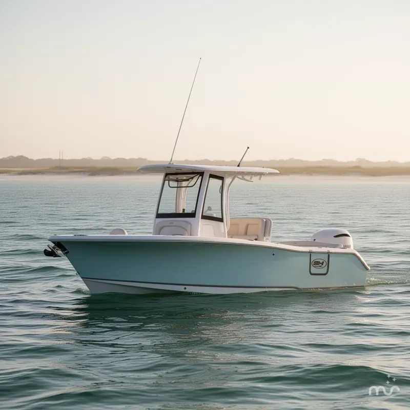 Slide: The Image of Sea Hunt Ultra 255 SE 2025 - 2