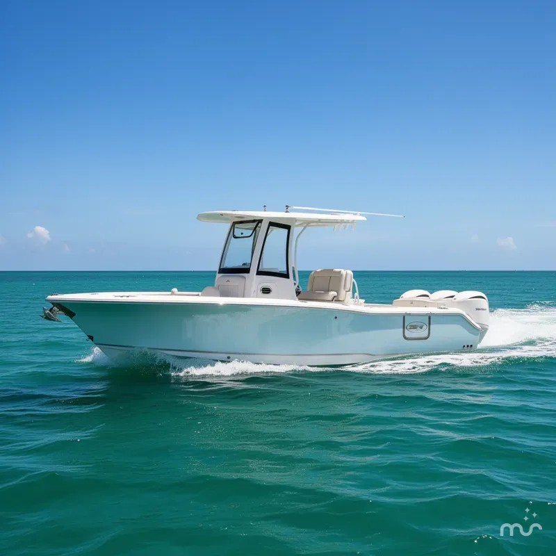 Slide: The Image of Sea Hunt Ultra 265 SE 2025 - 0