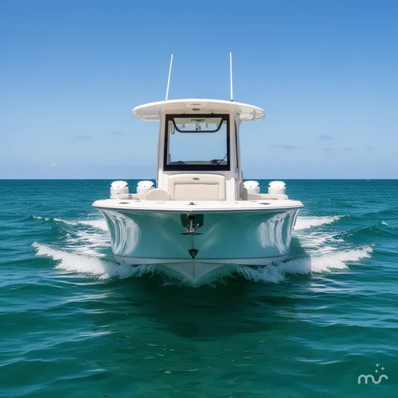 Slide: The Image of Sea Hunt Ultra 265 SE 2025 - 1
