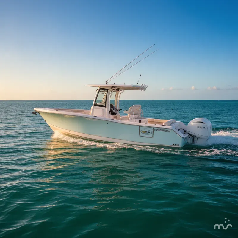 Slide: The Image of Sea Hunt Ultra 265 SE 2025 - 2