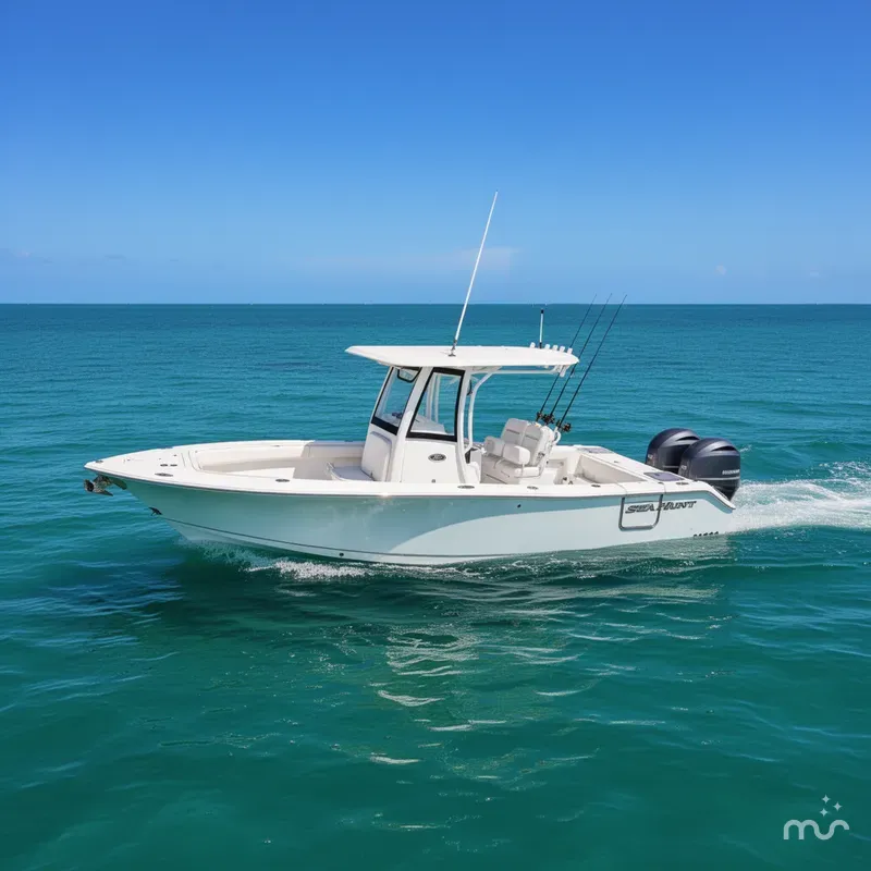 Slide: The Image of Sea Hunt Gamefish 25 2025 - 2