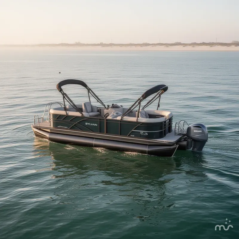 Slide: The Image of Sylvan Mirage X3 2025 - 0
