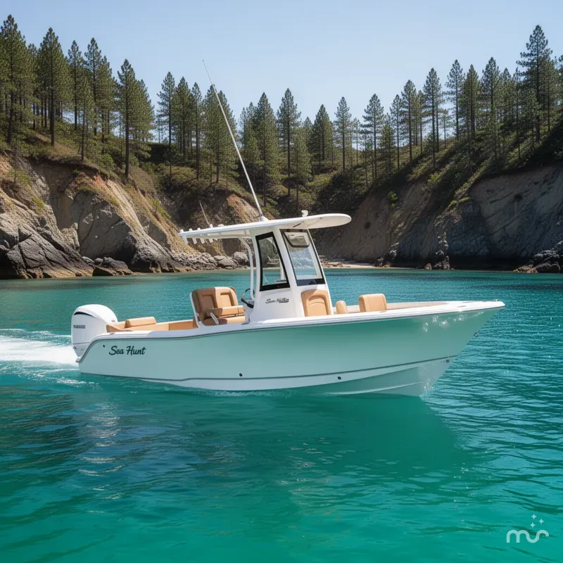 The Image of Sea Hunt Ultra 235 SE 2027 - 0