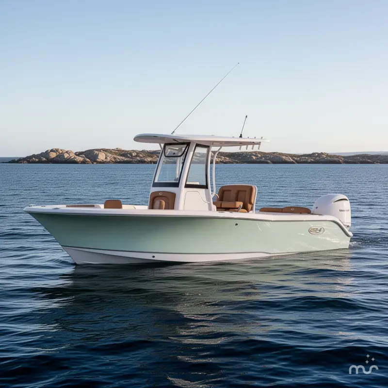 The Image of Sea Hunt Ultra 235 SE 2027 - 0