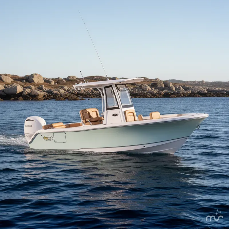The Image of Sea Hunt Ultra 235 SE 2027 - 0