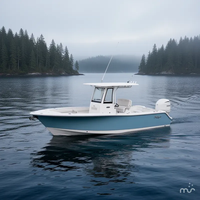 The Image of Sea Hunt Ultra 245 SE 2027 - 0