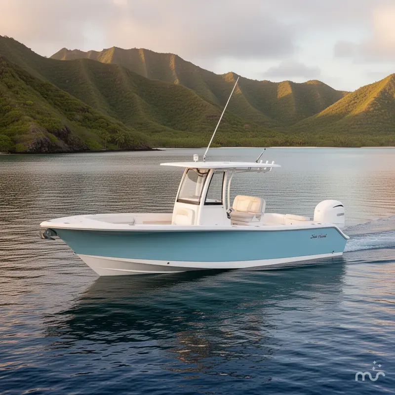 The Image of Sea Hunt Ultra 245 SE 2027 - 0