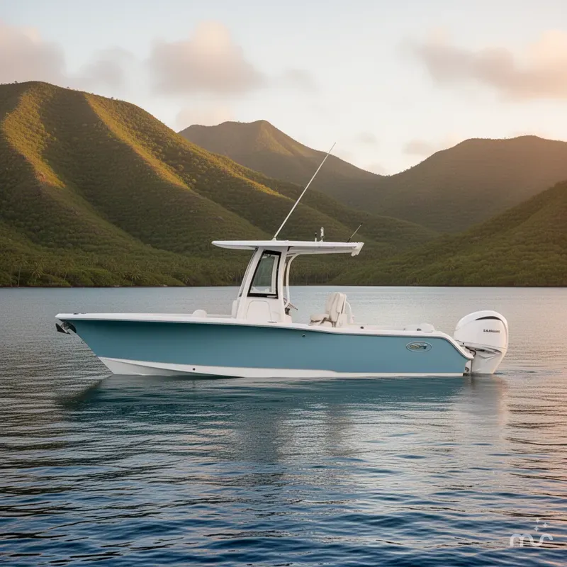Slide: The Image of Sea Hunt Ultra 245 SE 2027 - 2
