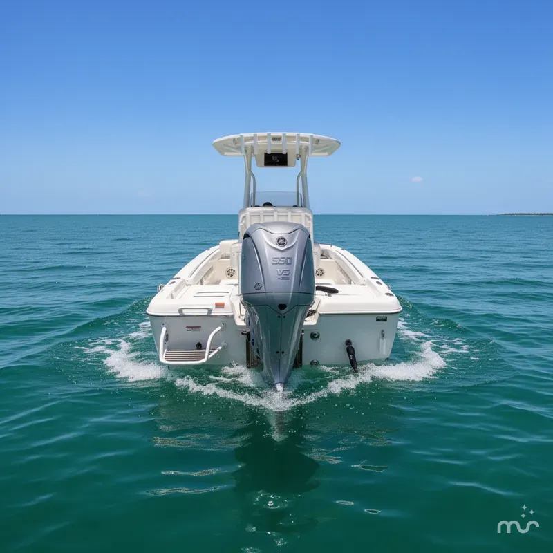 Slide: The Image of Skeeter SX2550 Family 2025 - 1