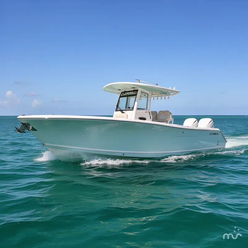 Slide: The Image of Cobia 285 Open 2025 - 0