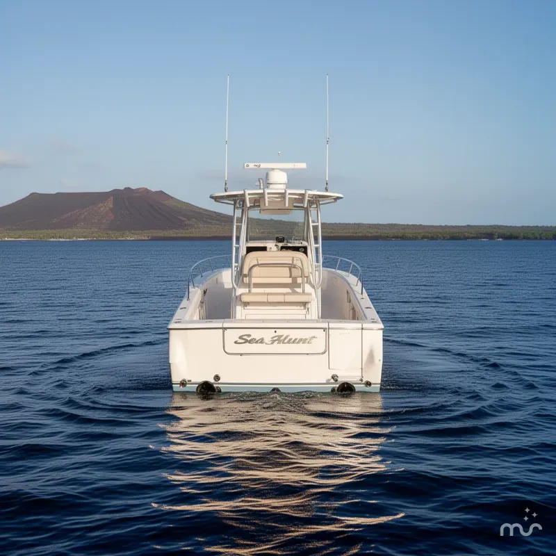 Slide: The Image of Sea Hunt Gamefish 28 2027 - 3