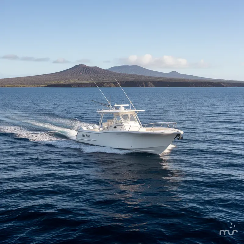 Slide: The Image of Sea Hunt Gamefish 28 2027 - 4