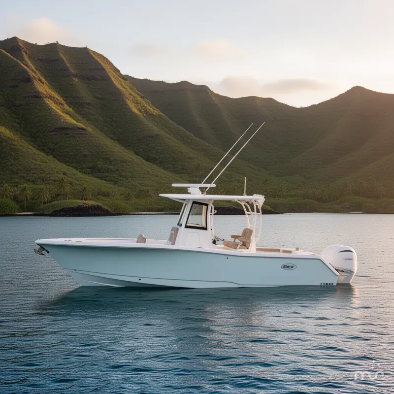 The Image of Sea Hunt Gamefish 28 2027 - 0