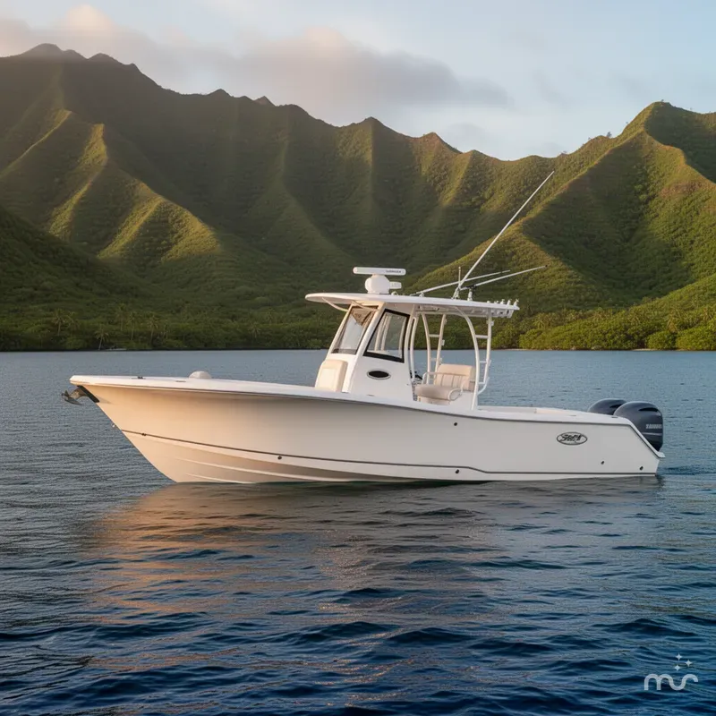 Slide: The Image of Sea Hunt Gamefish 28 2027 - 2