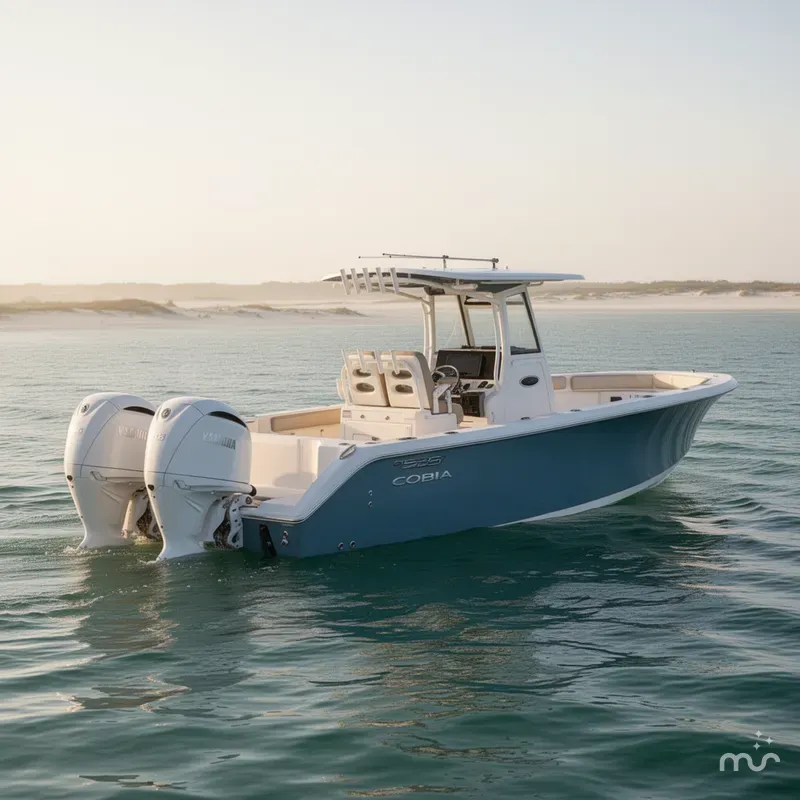 Slide: The Image of Cobia 265 CC 2025 - 0