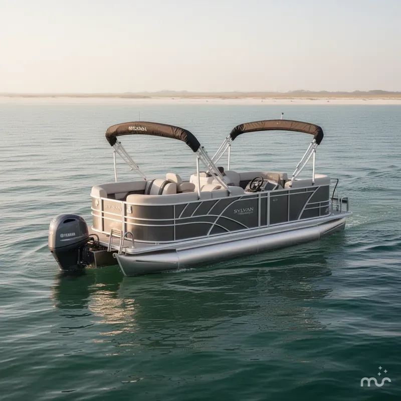 Slide: The Image of Sylvan Mirage 8520 LZ 2025 - 0