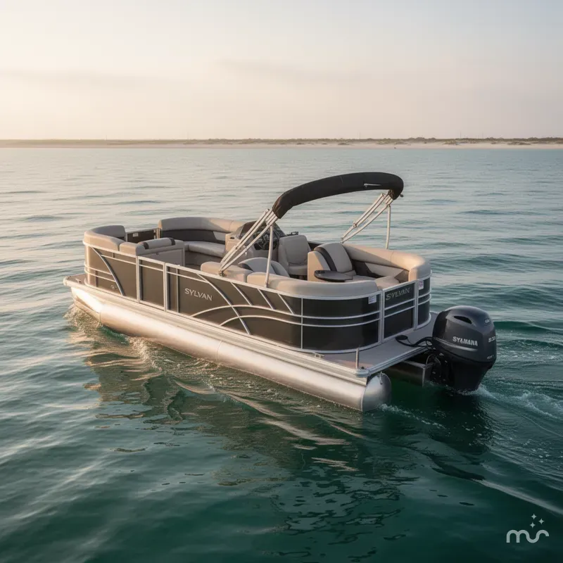 Slide: The Image of Sylvan Mirage 8520 LZ 2025 - 1