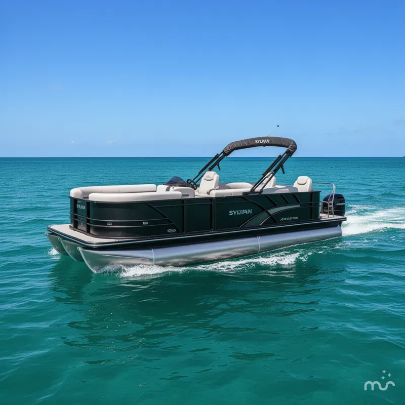 Slide: The Image of Sylvan Mirage X3 Party Fish 2025 - 0