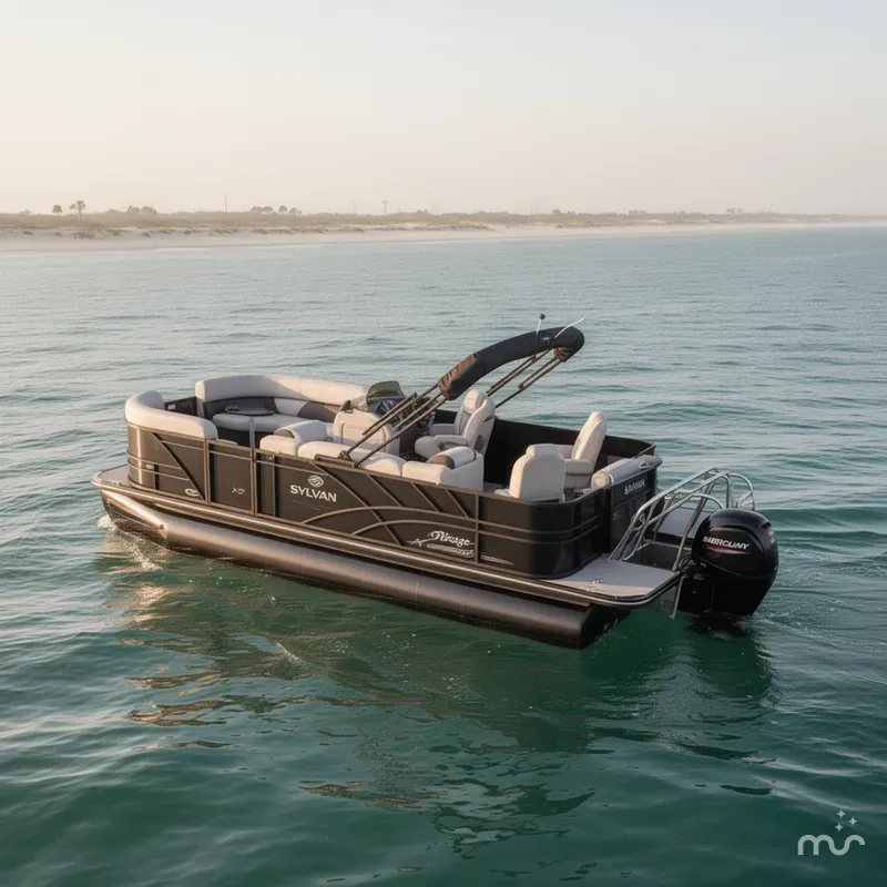 Slide: The Image of Sylvan Mirage X3 Party Fish 2025 - 0