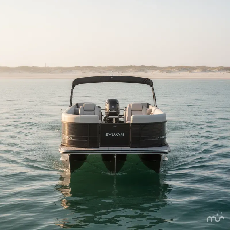 Slide: The Image of Sylvan Mirage X3 Party Fish 2025 - 1