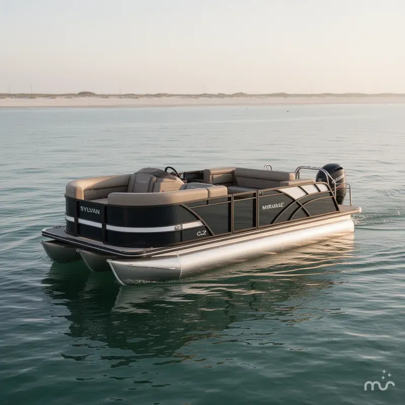 Slide: The Image of Sylvan MIRAGE X1 CLZ DH 2025 - 0