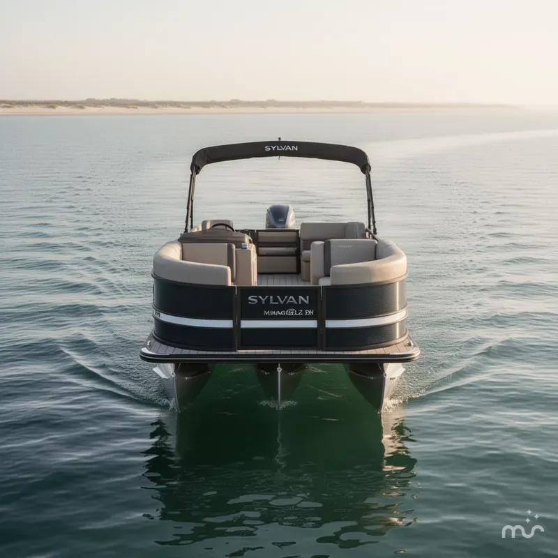 Slide: The Image of Sylvan MIRAGE X1 CLZ DH 2025 - 1