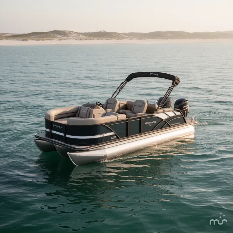 Slide: The Image of Sylvan MIRAGE X1 CLZ DH 2025 - 2