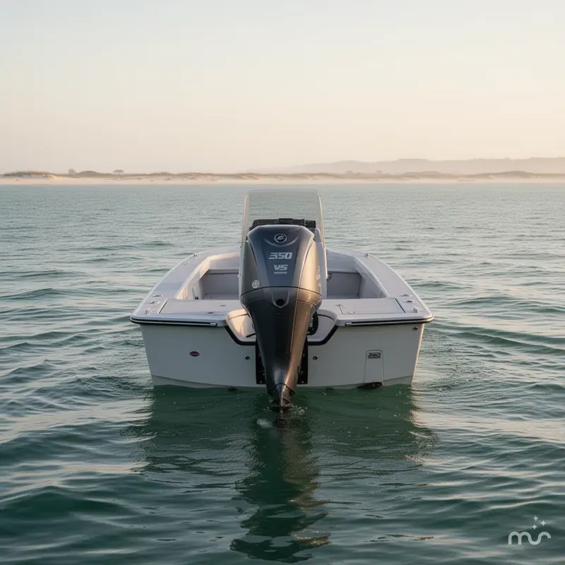 Slide: The Image of East Cape 2500 Hybrid 2025 - 1