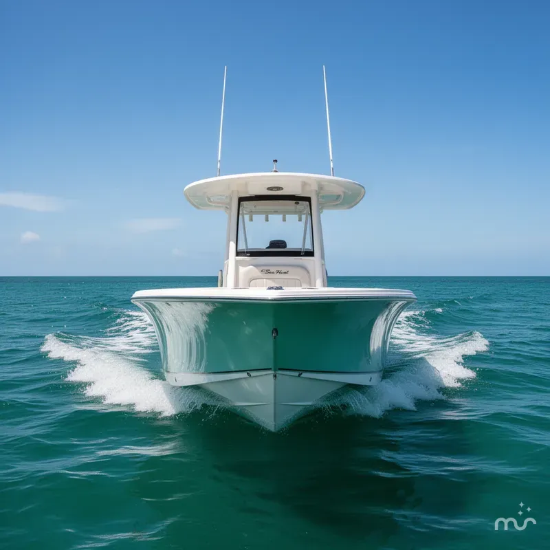 Slide: The Image of Sea Hunt Ultra 239 SE 2025 - 3