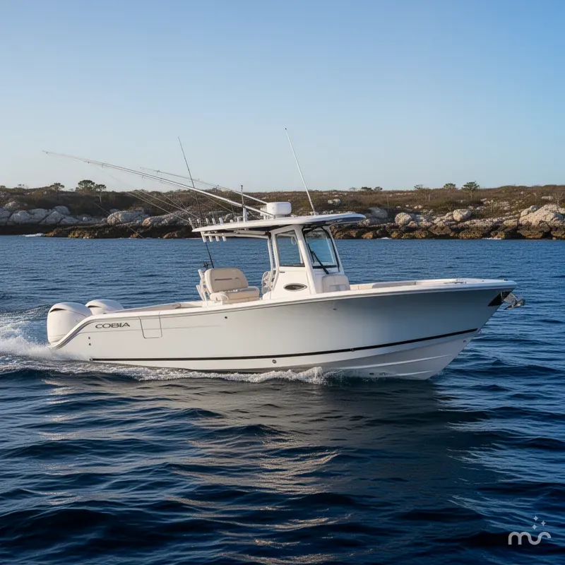 The Image of Cobia 285 Center Console 2026 - 0