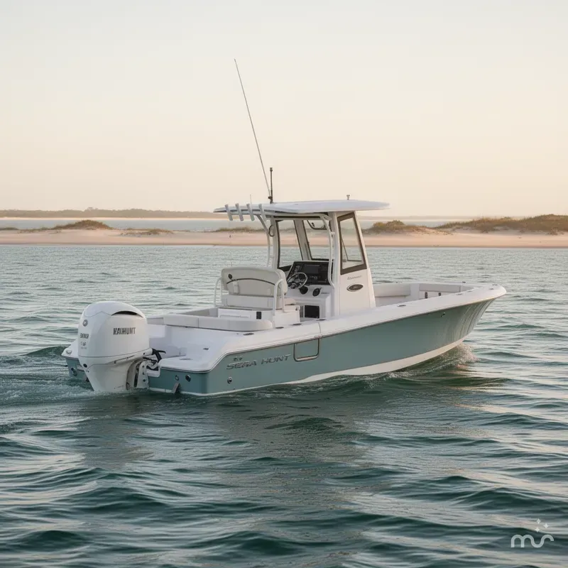 Slide: The Image of Sea Hunt Escape 25 2025 - 0