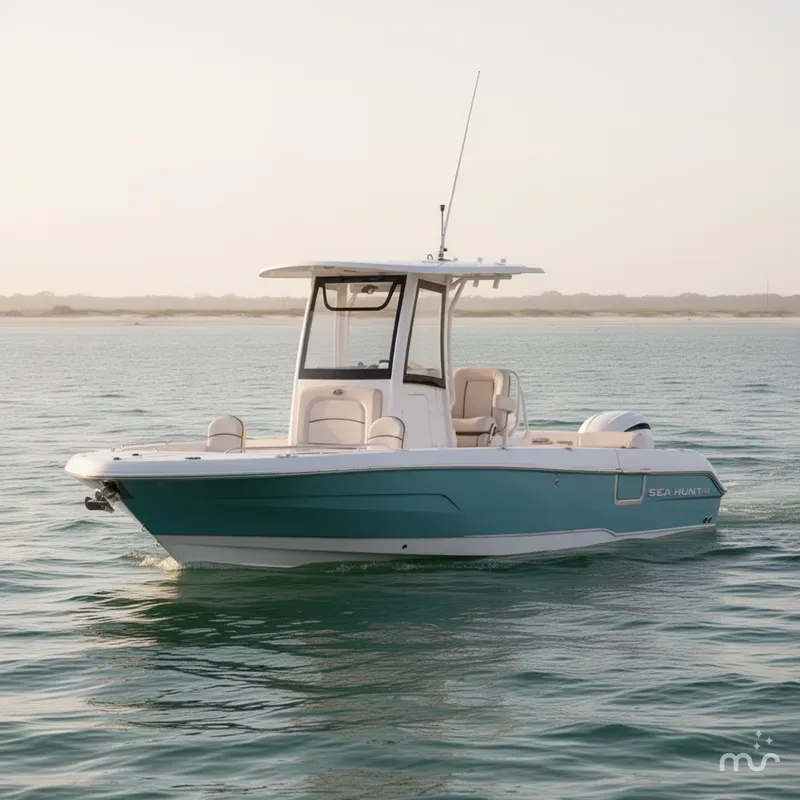 Slide: The Image of Sea Hunt Escape 25 2025 - 1