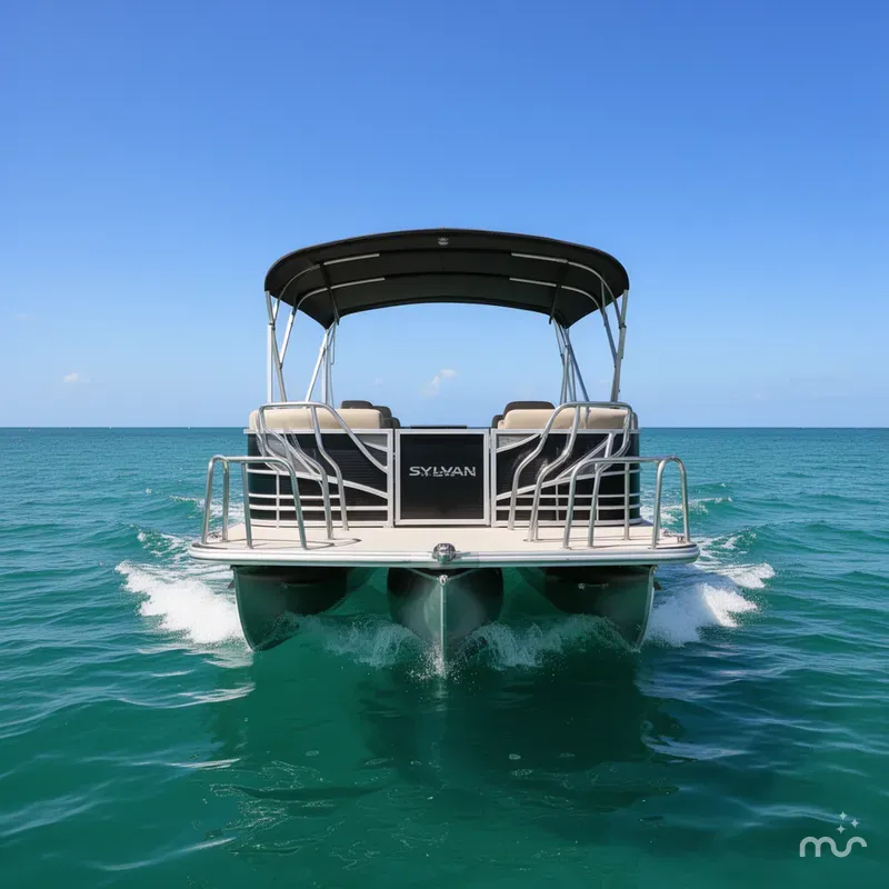 Slide: The Image of Sylvan Mirage 8520 Party Fish 2025 - 1