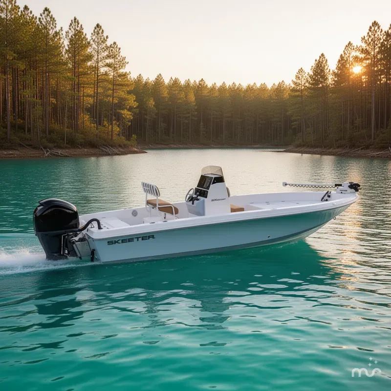 The Image of Skeeter SX2350 2026 - 0