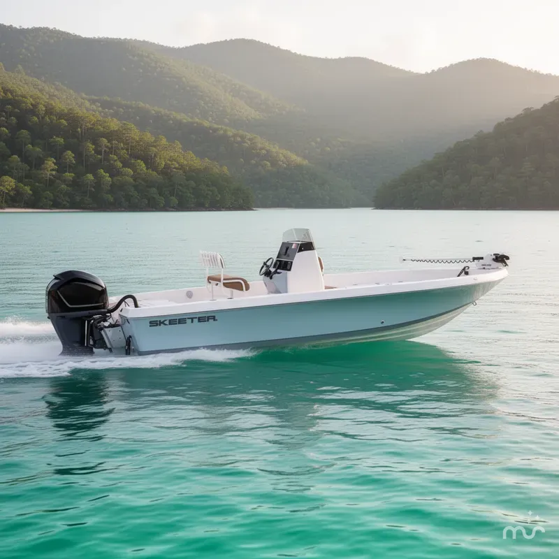 The Image of Skeeter SX2350 2026 - 0