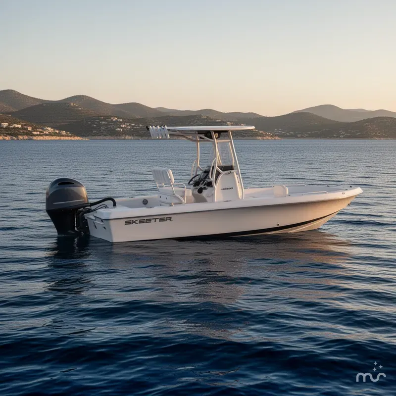 The Image of Skeeter SX2350 2026 - 0