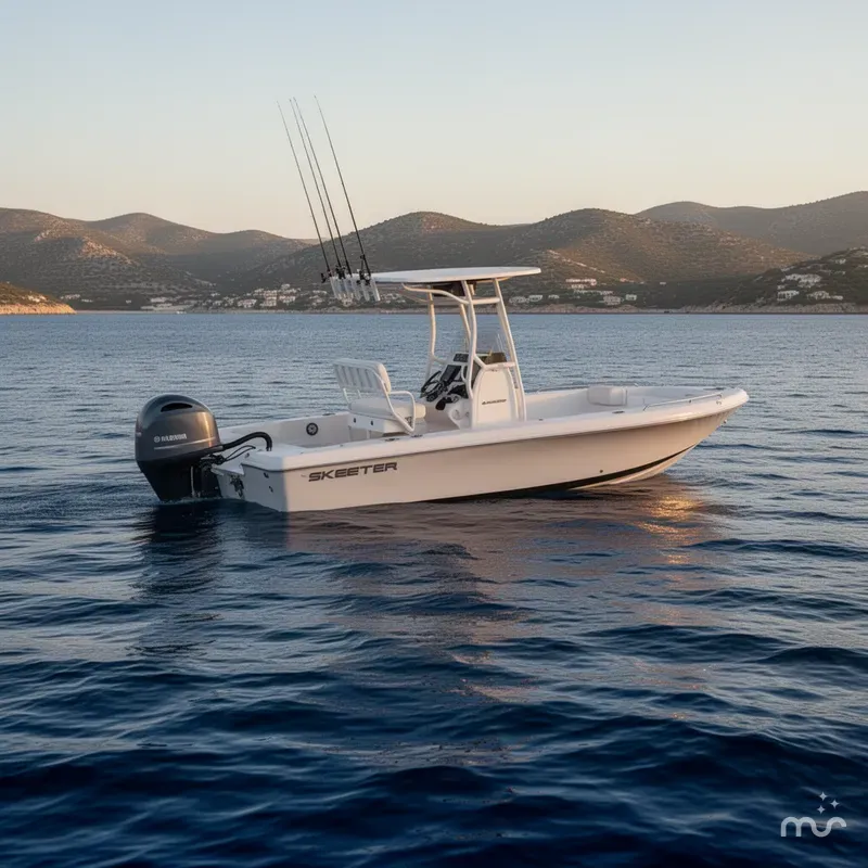 Slide: The Image of Skeeter SX2350 2026 - 2