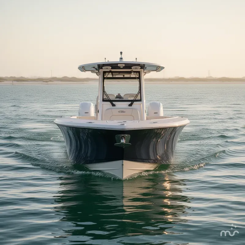 Slide: The Image of Cobia 265 Center Console 2025 - 1