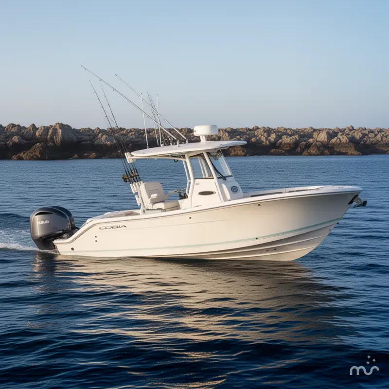 The Image of Cobia 265 Center Console 2026 - 0