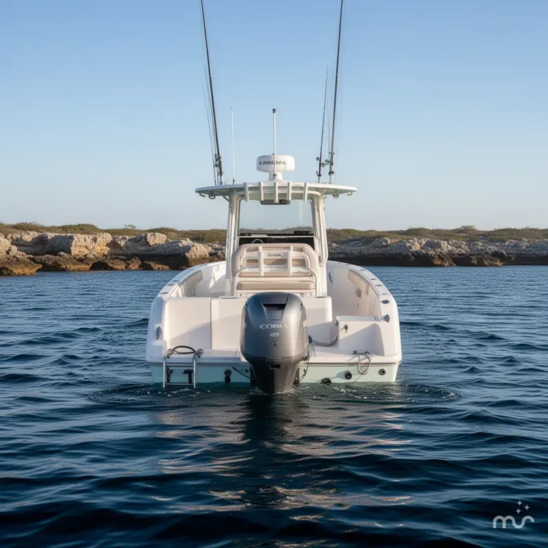 Slide: The Image of Cobia 265 Center Console 2026 - 3