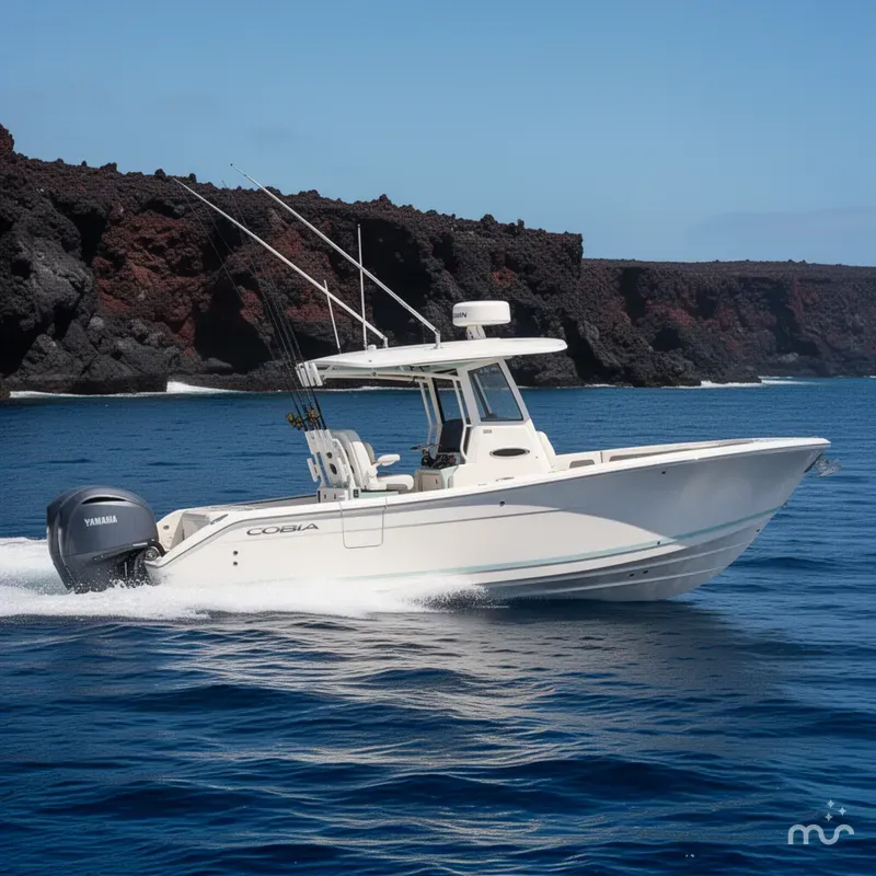 The Image of Cobia 265 Center Console 2026 - 0